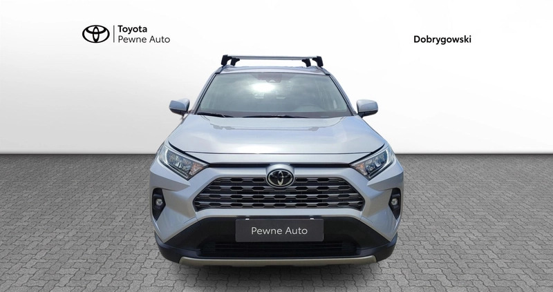 Toyota RAV4 cena 149900 przebieg: 31886, rok produkcji 2022 z Iłowa małe 277